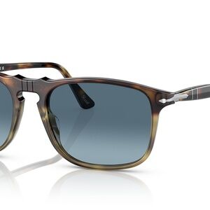 NWT Persol Men’s Sunglasses PO3059S in Tortoise Brown